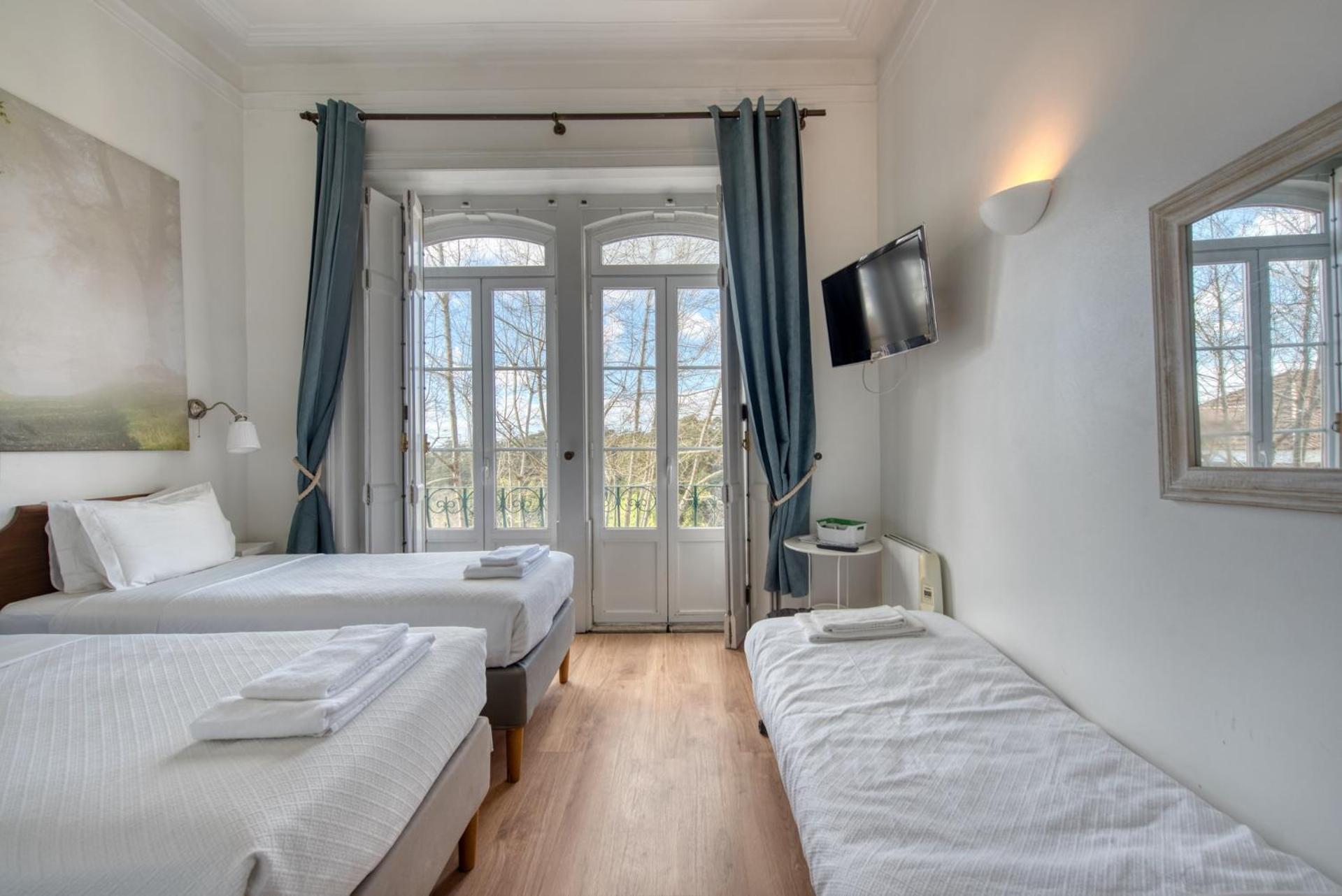 Monte Da Lua Hotel Sintra Luaran gambar