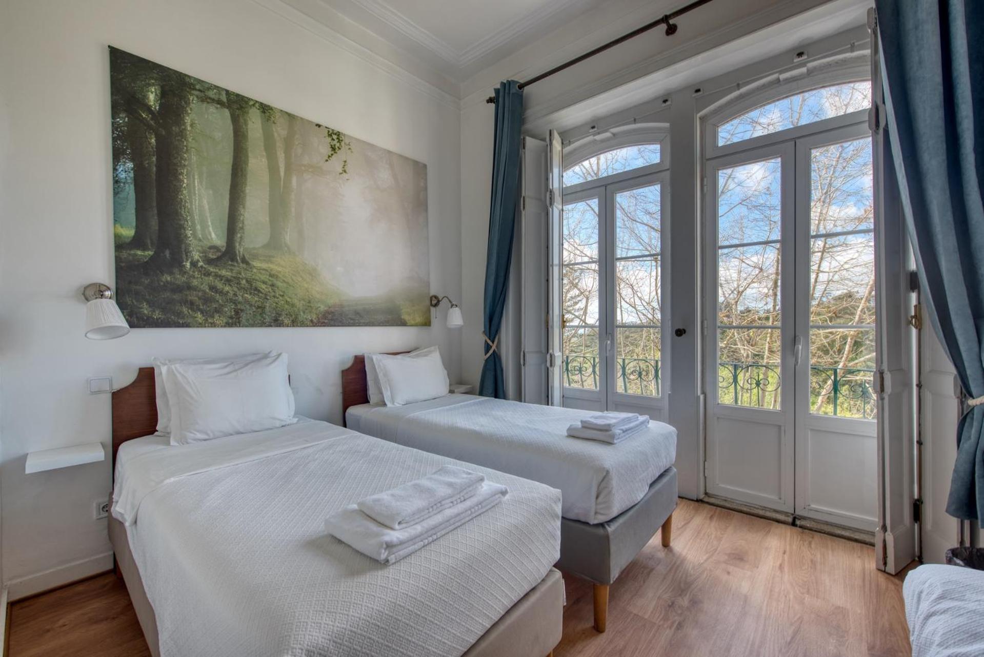 Monte Da Lua Hotel Sintra Luaran gambar