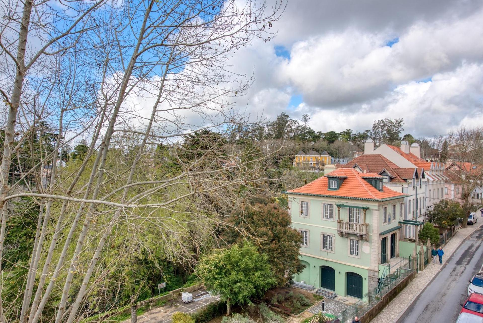 Monte Da Lua Hotel Sintra Luaran gambar