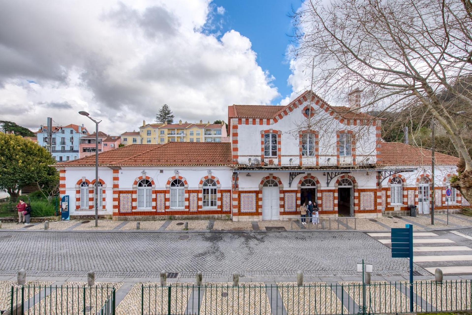 Monte Da Lua Hotel Sintra Luaran gambar